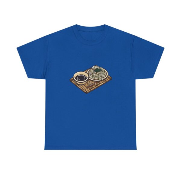 Soba Unisex Cotton Tee - Image 16