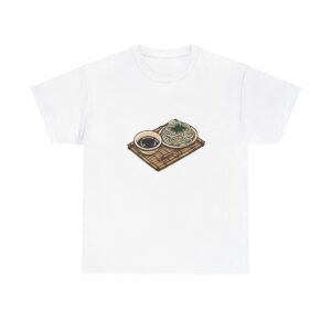 Soba Unisex Cotton Tee