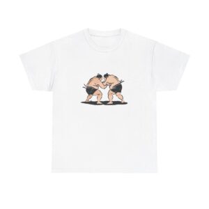 Sumo Unisex Cotton Tee
