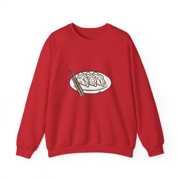 Gyoza Unisex Sweatshirt - Image 16