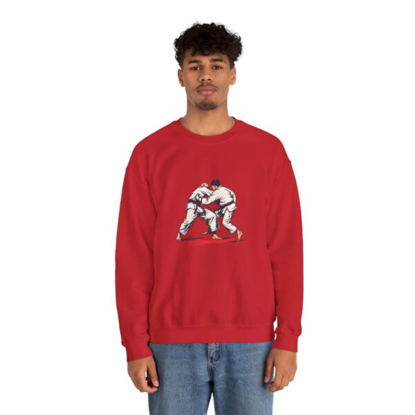 Judo Unisex Sweatshirt - Image 18
