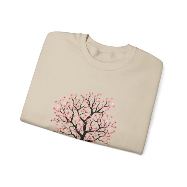 Sakura Unisex Sweatshirt - Image 9