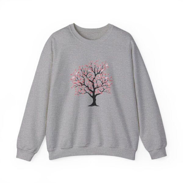 Sakura Unisex Sweatshirt - Image 10