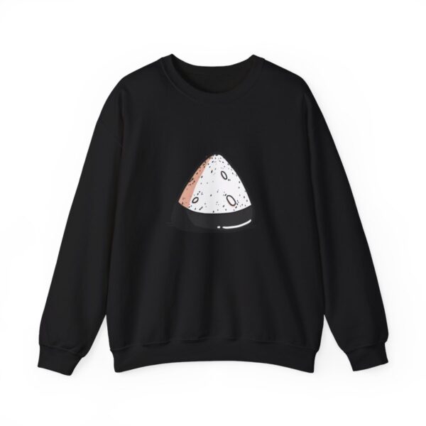 Onigiri Unisex Sweatshirt - Image 4