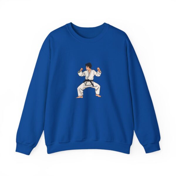 Karate Unisex Sweatshirt - Image 13
