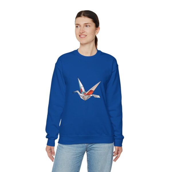Origami Unisex Sweatshirt - Image 15