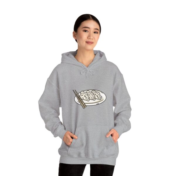 Gyoza Unisex Hoodie - Image 12
