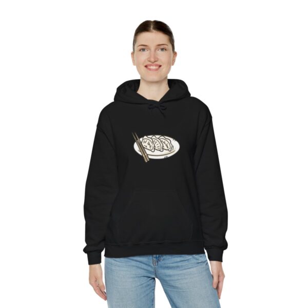 Gyoza Unisex Hoodie - Image 8