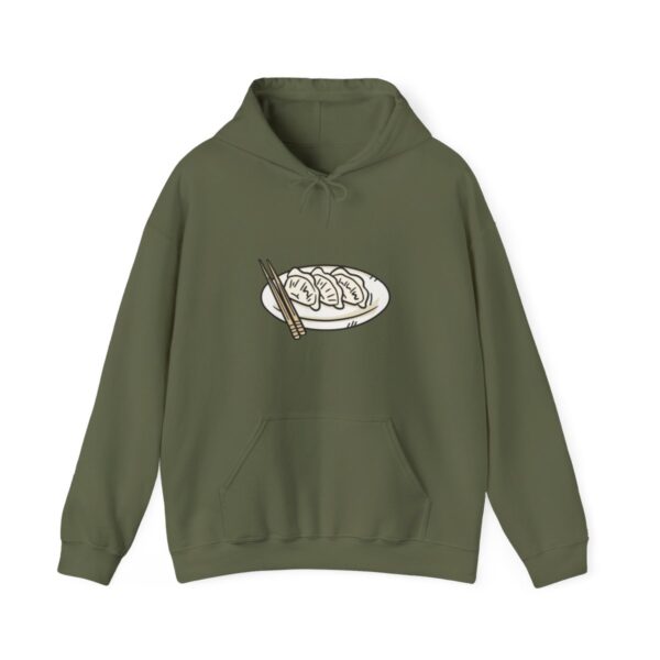 Gyoza Unisex Hoodie - Image 13