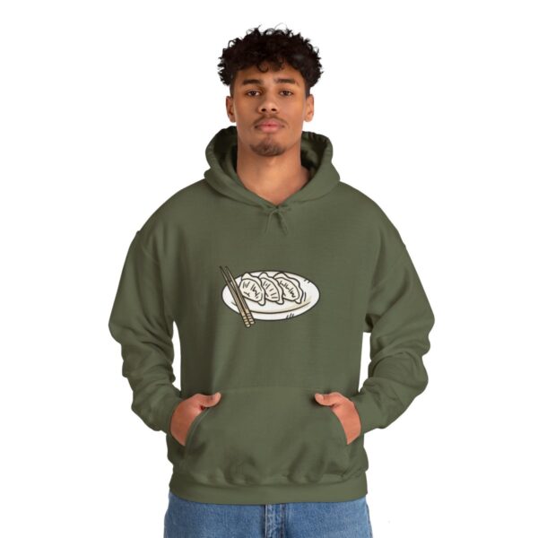 Gyoza Unisex Hoodie - Image 16