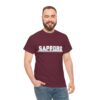 Sapporo Unisex Cotton Tee - Image 12