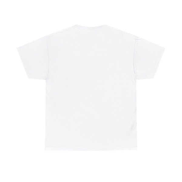 Zen Garden Unisex Cotton Tee - Image 2