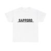 Sapporo Unisex Cotton Tee