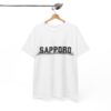 Sapporo Unisex Cotton Tee - Image 3