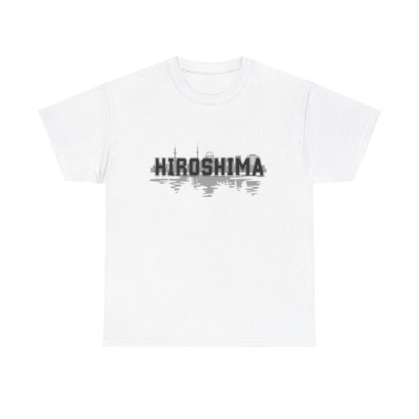 Hiroshima Unisex Cotton Tee
