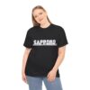 Sapporo Unisex Cotton Tee - Image 9