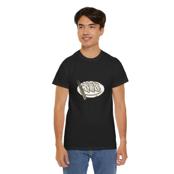 Gyoza Unisex Cotton Tee - Image 9