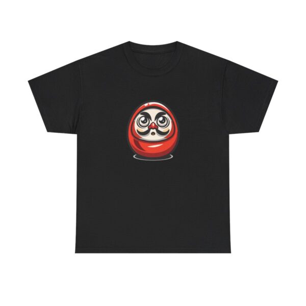 Daruma Unisex Cotton Tee - Image 7