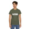 Sapporo Unisex Cotton Tee - Image 15