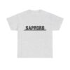 Sapporo Unisex Cotton Tee - Image 4