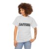 Sapporo Unisex Cotton Tee - Image 6